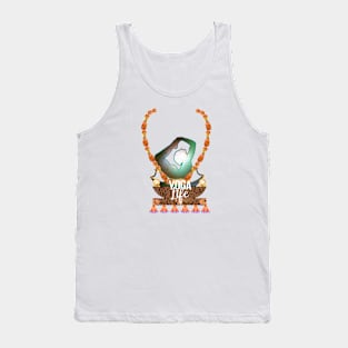 Pharaonic necklace Tank Top